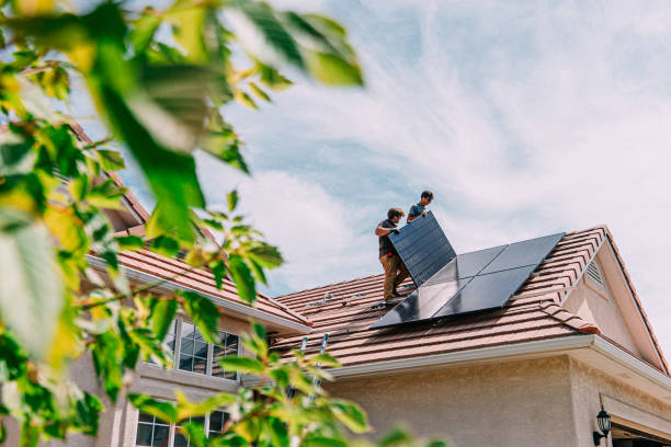 Best Storm Damage Roof Repair  in Durant, IA